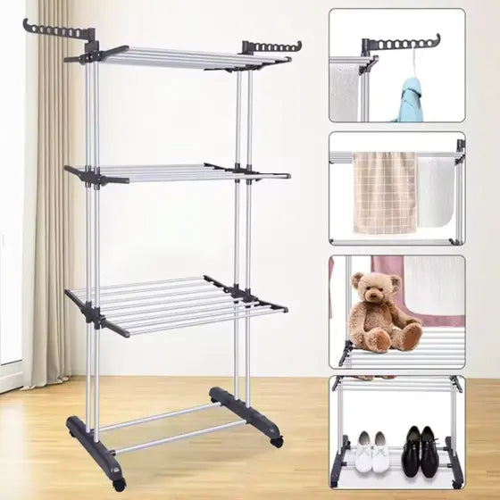 Sèche Linge Pro 3 étages