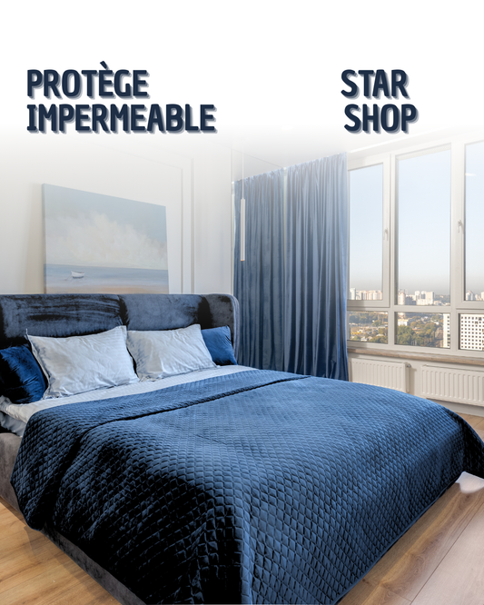 Protège Matelas imperméable Douce nuit