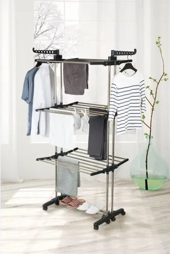 Sèche Linge Pro 3 étages