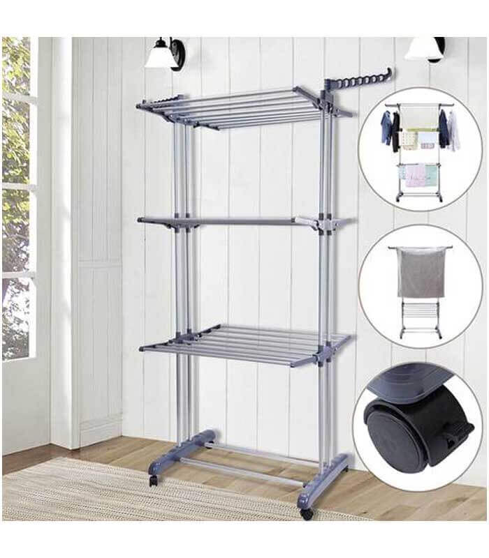 Sèche Linge Pro 3 étages